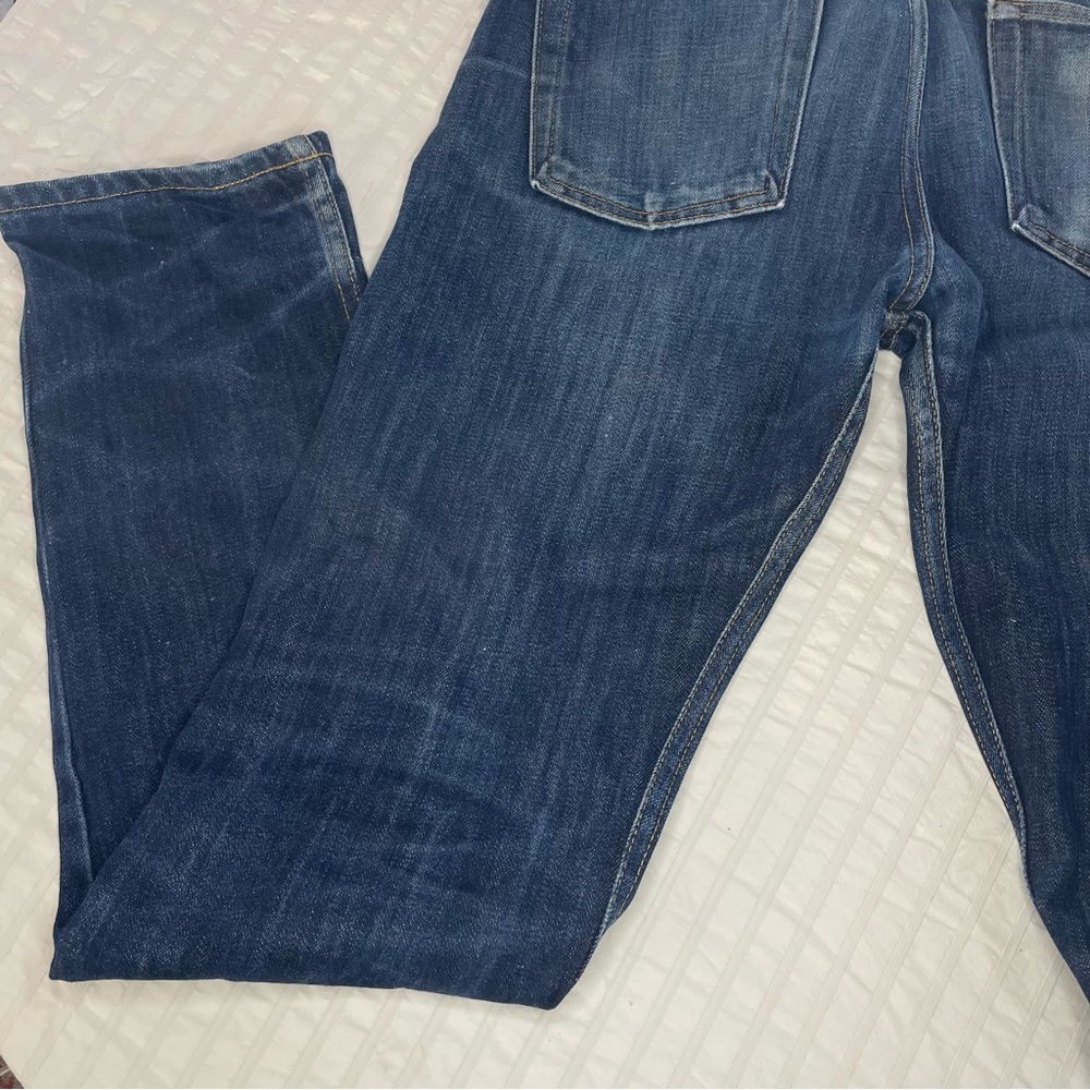 Naked & Famous Weird Guy 13.5 oz Selvage Denim jeans - Picture 4 of 14